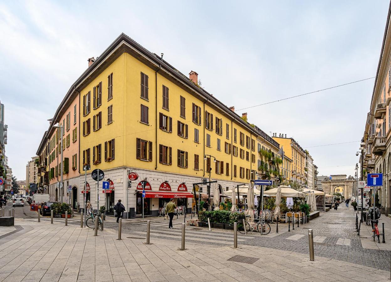 Italianway - Corso Como 12 Милано Екстериор снимка